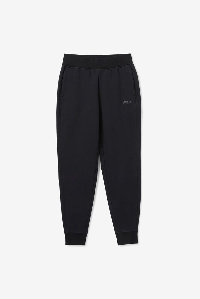 Fila Naisten Housut Power Up Jogger Mustat - ARCJ-13892